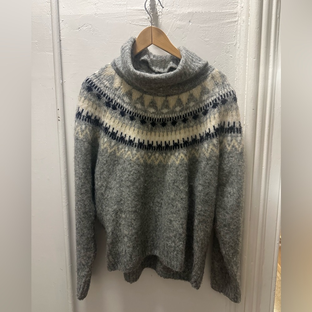 Fall Sweater 
Cozy